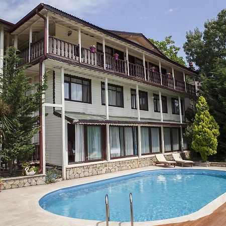 Alesta Butik Otel Ağva Zewnętrze zdjęcie