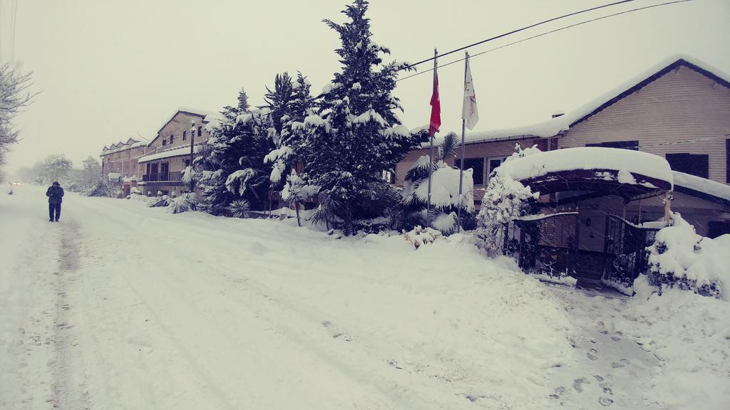 Alesta Butik Otel Ağva Zewnętrze zdjęcie